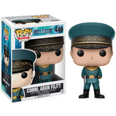 Funko Pop Valerian and the City of a Thousand Planets - Comm. Arun Filitt