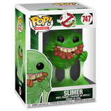 Funko Pop Ghostbusters 35th Anniversary - Slimer w/ Hot Dogs