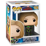 Funko Pop Captain Marvel - Captain Marvel Neon