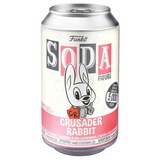 Funko Pop Soda Can Vinyl Figure - Crusader Rabbit