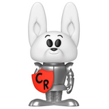 Funko Pop Soda Can Vinyl Figure - Crusader Rabbit