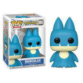 Funko Pop Pokemon - Munchlax