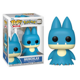 Funko Pop Pokemon - Munchlax