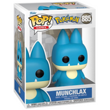 Funko Pop Pokemon - Munchlax