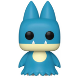 Funko Pop Pokemon - Munchlax