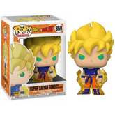 Funko Pop Dragon Ball Z - Super Saiyan Goku (First Appearance)