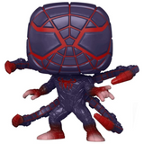 Funko Pop Marvel Spider-Man: Mile Morales - Miles Morales (Programmable Matter Suit)