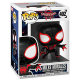 Funko Pop Spider-Man Into The Spiderverse - Miles Morales (Spider Suit)