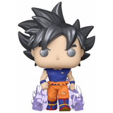 Funko Pop Dragon Ball Super - Goku (Ultra Instinct -Sign- ) 2022 Fall Convention EX