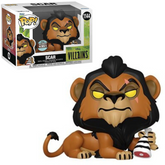 Funko Pop Disney Villains - Scar Specialty Series