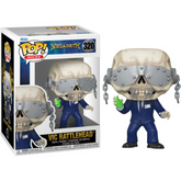 Funko Pop Music: Megadeth - Vic Rattlehead