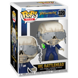 Funko Pop Music: Megadeth - Vic Rattlehead