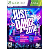 Just Dance 2018