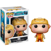 Funko Pop Valerian and the City of a Thousand Planets - Da