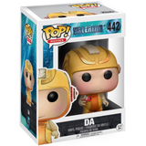 Funko Pop Valerian and the City of a Thousand Planets - Da