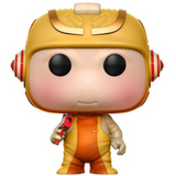 Funko Pop Valerian and the City of a Thousand Planets - Da