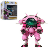Funko Pop Games Overwatch - 6" D.Va w/ Meka