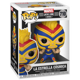 Funko Pop Marvel Lucha Libre Edition - La Estrella Cosmica