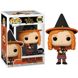 Funko Pop Hocus Pocus - Dani w/ Binx Spirt Halloween EX