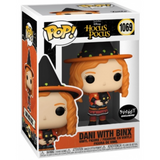 Funko Pop Hocus Pocus - Dani w/ Binx Spirt Halloween EX