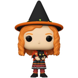 Funko Pop Hocus Pocus - Dani w/ Binx Spirt Halloween EX