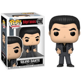 Funko Pop The Sopranos - Silvio Dante