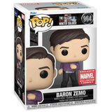 Funko Pop The Falcon & The Winter Soldier - Baron Zemo (Club) Collector Corps EX