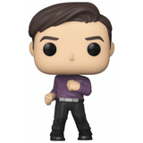 Funko Pop The Falcon & The Winter Soldier - Baron Zemo (Club) Collector Corps EX