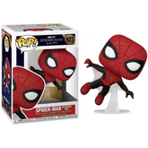Funko Pop Marvel Spider-Man: No Way Home - Spider-Man (Upgraded Suit)