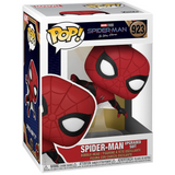 Funko Pop Marvel Spider-Man: No Way Home - Spider-Man (Upgraded Suit)
