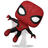 Funko Pop Marvel Spider-Man: No Way Home - Spider-Man (Upgraded Suit)