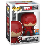 Funko Pop Marvel - Daredevil PX Previews EX