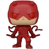 Funko Pop Marvel - Daredevil PX Previews EX