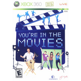 You're in the Movies