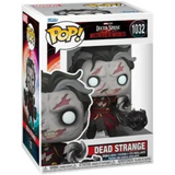 Funko Pop Marvel Doctor Strange - Dead Strange