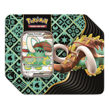 Scarlet & Violet: Paldean Fates Tin - Great Tusk Ex