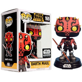 Funko Pop Star Wars Rebels - Darth Maul Smuggler's Bounty EX