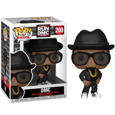 Funko Pop Rocks JMJ Run DMC 4Ever - DMC