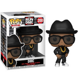 Funko Pop Rocks JMJ Run DMC 4Ever - DMC