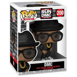 Funko Pop Rocks JMJ Run DMC 4Ever - DMC