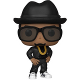 Funko Pop Rocks JMJ Run DMC 4Ever - DMC