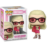 Funko Pop Legally Blonde - Elle w/ Dog