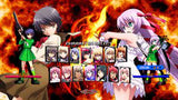 Nitroplus Blasterz: Heroines Infinite Duel