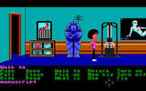 Maniac Mansion