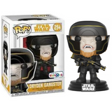 Funko Pop Star Wars - Dryden Gangster Toys R Us EX