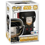 Funko Pop Star Wars - Dryden Gangster Toys R Us EX