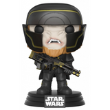Funko Pop Star Wars - Dryden Gangster Toys R Us EX