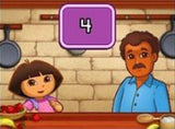 Dora's Cooking Club
