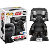 Funko Pop Star Wars - Kylo Ren Toys R Us EX
