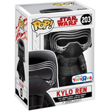Funko Pop Star Wars - Kylo Ren Toys R Us EX